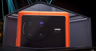 Роскошный Vivo X80 засветился в промо-ролике