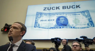Zuck Bucks - нова цифрова валюта