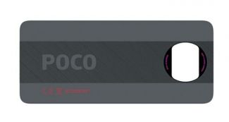 Poco X3 может предложить флагманский дисплей и емкую батарейку