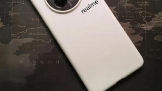 Перше фото Realme GT5 Pro та нові дані про характеристики
