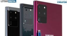 Для Samsung Galaxy Note 20 готовят новый процессор