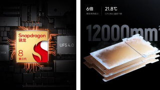 Realme GT 5 Pro отримає Snapdragon 8 Gen 3 та потужне охолодження – офіційні слайди