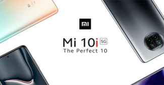 Анонс Xiaomi Mi 10i: «десятка» для Індії та зроблена в Індії