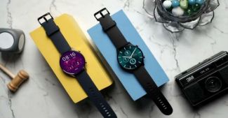 Представлені смарт-годинник Xiaomi Mi Watch Revolve