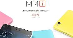 Xiaomi Mi4i можно будет купить в Китае с 12 мая