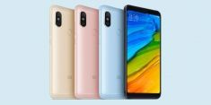 Xiaomi Redmi S2 сертифицирован в Китае