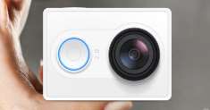 Xiaomi Yi Action Camera – достойная альтернатива экшн камере GoPro