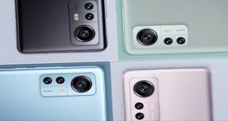 Xiaomi 12 і Xiaomi 12 Pro: які датчики будуть головними в основній камері