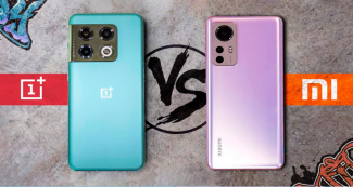 Xiaomi 12 vs OnePlus 10 Pro: praise, scold and determine the best