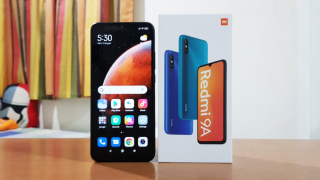 Xiaomi Redmi 9A – классический недорогой смартфон для повседневных нужд