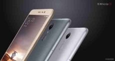 Xiaomi Redmi Note 3 представлен официально: алюминиевый корпус, аккумулятор на 4000 мАч и цены $141/$172