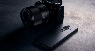 Анонс Sony Xperia PRO-I: премиальный смартфон-фотоаппарат