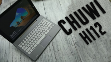 Chuwi Hi12 распаковка одного из добротных гибридных планшетов в своей ценовой категории