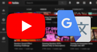 YouTube хочет, чтобы пользователь видел на родном языке название ролика, описание и субтитры