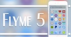 Бета-версия Flyme 5 теперь доступна для Meizu MX4, MX4 Pro и M1 Note