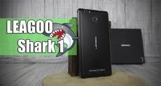 Leagoo Shark 1: a review of one of the most successful phablets in its price niche