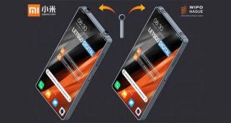 Xiaomi запатентовала смартфон-кейс для Bluetooth-наушников