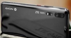 Названы ключевые характеристики ZTE Axon 10s Pro и показали его дизайн