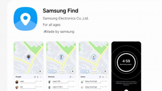 Шукати пристрій Galaxy﻿ легше з Samsung Find﻿: новий застосунок безпеки!