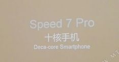 Zopo Speed 7 Pro: ближайшая реальность – 10 ядерный смартфон