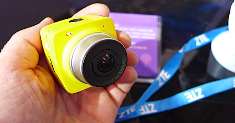 ZTE Sports Camera – соперник Xiaomi Yi и альтернатива камерам GoPro