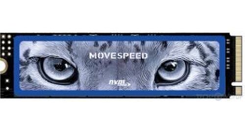 SSD de velocidad de movimiento