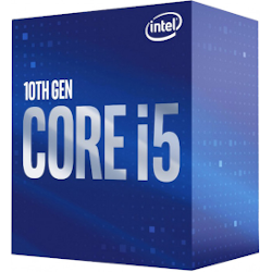Intel Core I5 10th
