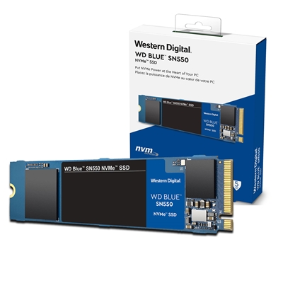 SSD WD BLUE SN550